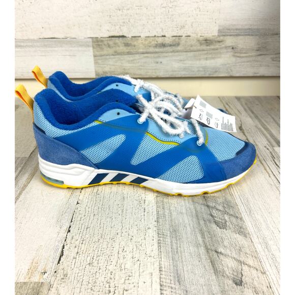 Adidas Men’s 11.5 Equipment Prototype 1984 World’s Fair Lace Up Sneakers NEW - Picture 5 of 10